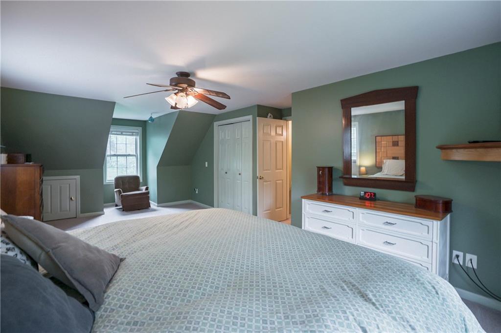 8 Easy Street Standish, ME 04084 - Photo 19 of 34 Largest bedroom upstairs.
