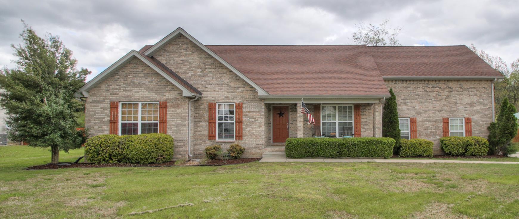 556 Windy Road Mount Juliet, TN 37122 - Photo 1 of 12 a front view of a house with garden