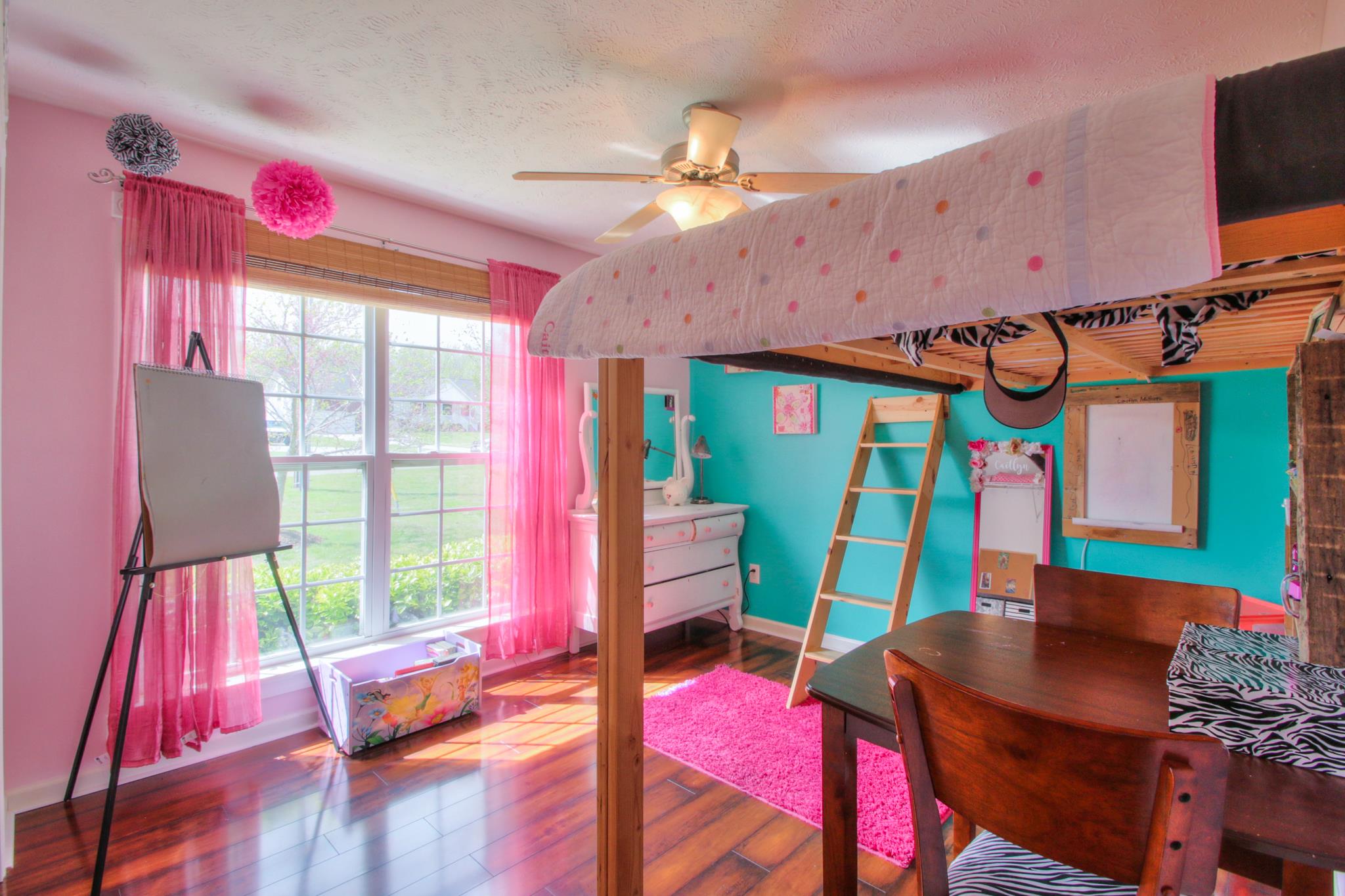 556 Windy Road Mount Juliet, TN 37122 - Photo 8 of 12 a view of a dining room with furniture window and wooden floor