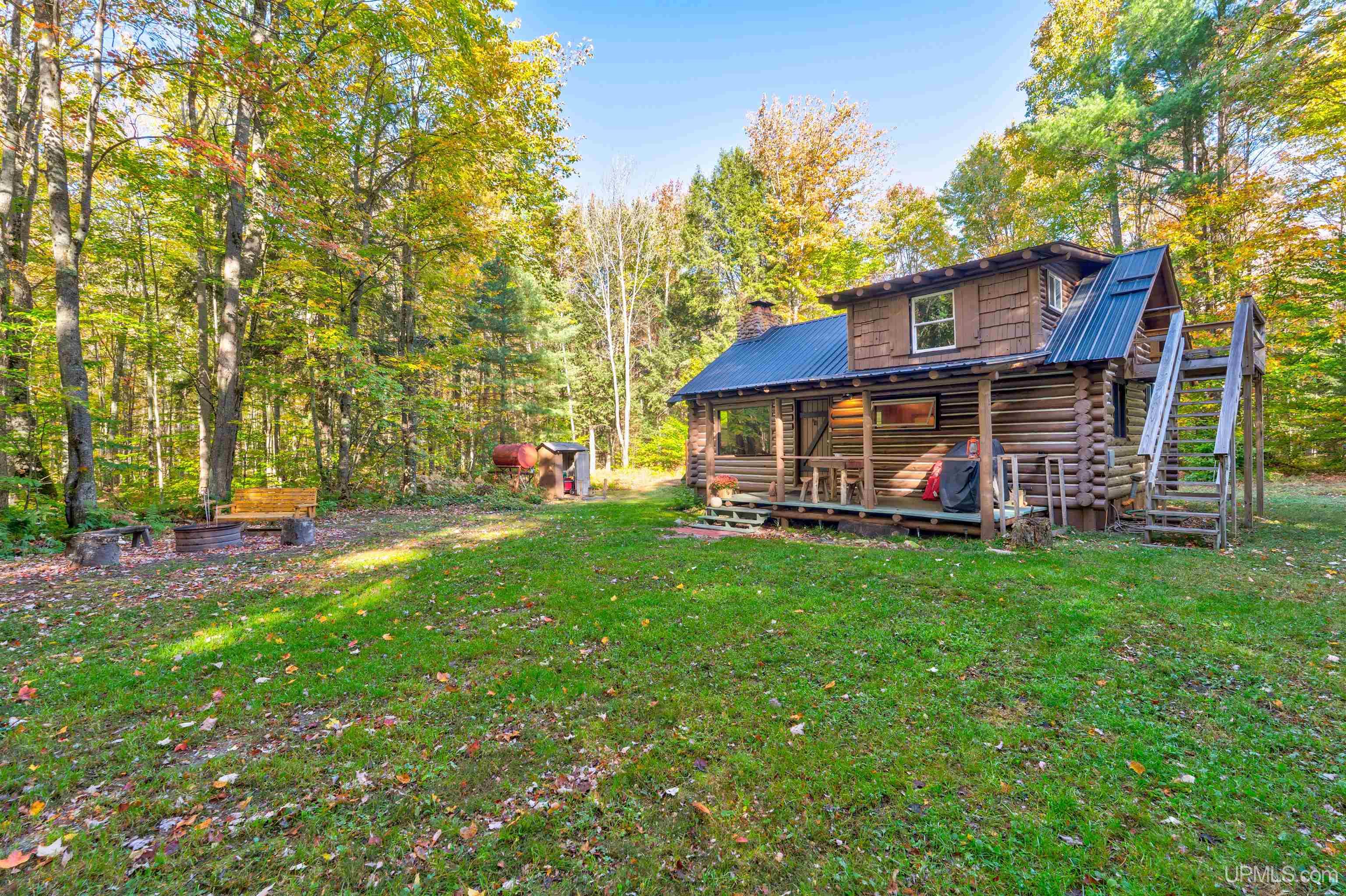 1130 Old Plank Road Wetmore, MI 49895 - Photo 29 of 35 Gallery Image 29
