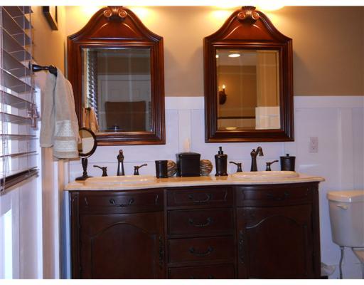 301 Harbison Road Sarver, PA 16055 - Photo 12 of 18 Master Bath/Spa. The master bath has double sinks, stained glass windows, llinen closet and...