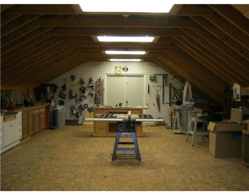 301 Harbison Road Sarver, PA 16055 - Photo 17 of 18 Other. The workshop over the three bay garage has endless possibilities. Many of the special features this house has were created in this shop.
