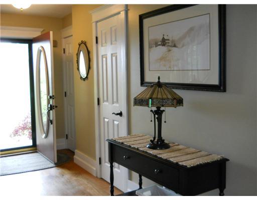 301 Harbison Road Sarver, PA 16055 - Photo 6 of 18 Entry/Foyer. Step inside the front door...the entry offers tung oiled plank flooring, a wide staircase to the second floor, coat closet, a half bath and access to the formal living room and kitchen.