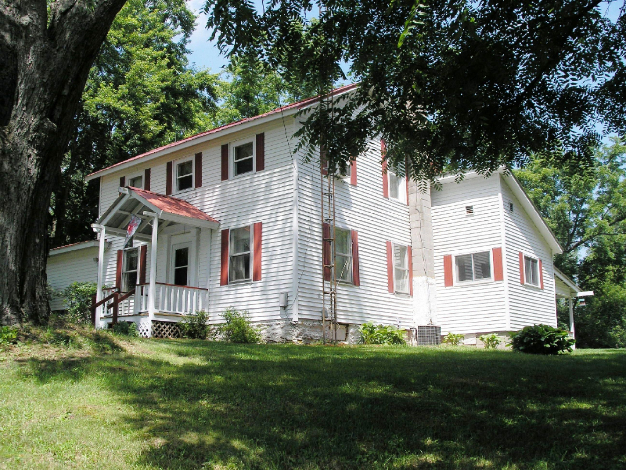 10650 Dutch Settlement Road Marcellus, MI 49067 - Photo 1 of 52 10650 Dutch Settlement 001