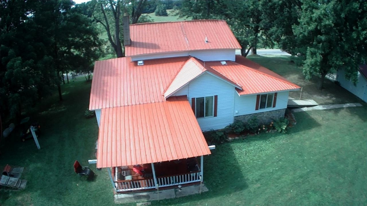 10650 Dutch Settlement Road Marcellus, MI 49067 - Photo 2 of 52 10650 Dutch Settlement Drone photos 036