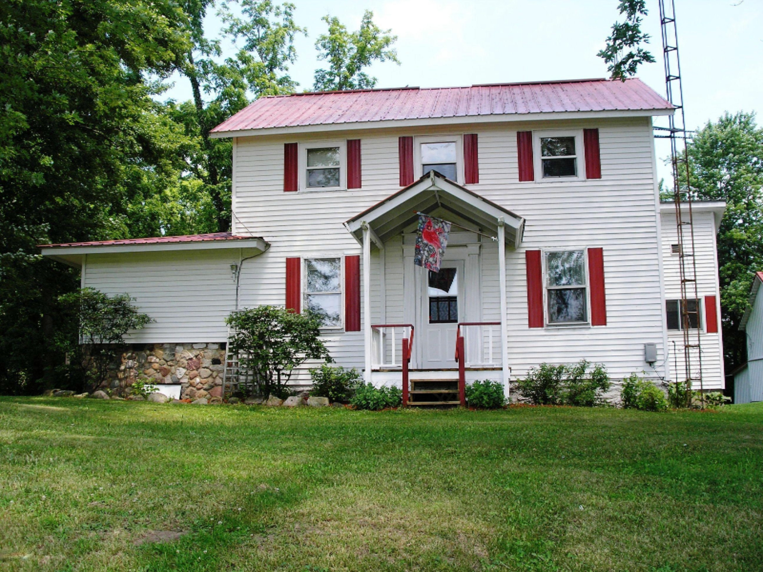 10650 Dutch Settlement Road Marcellus, MI 49067 - Photo 5 of 52 10650 Dutch Settlement 004