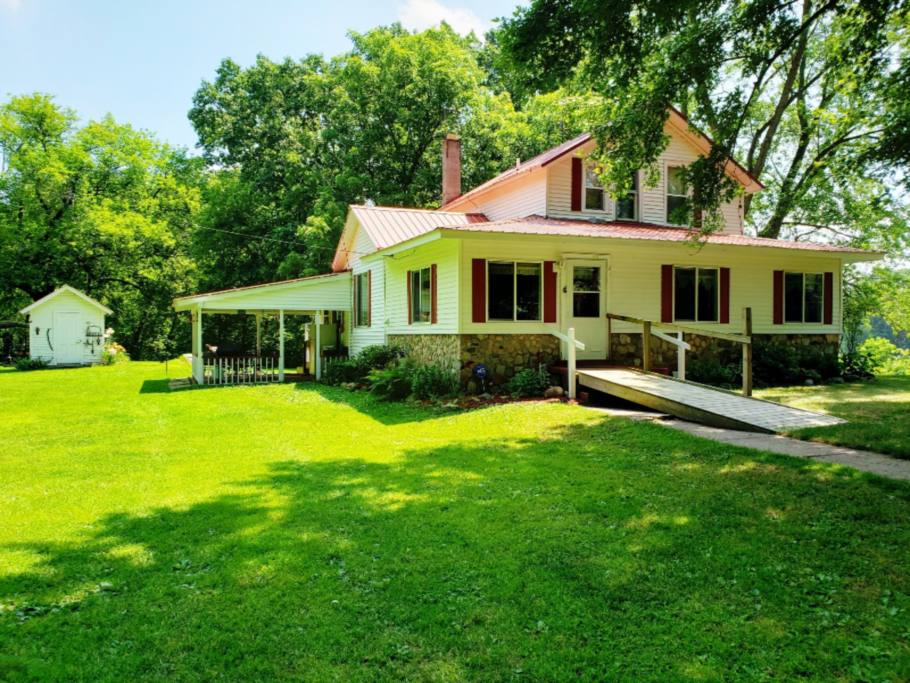 10650 Dutch Settlement Road Marcellus, MI 49067 - Photo 7 of 52 20190710_125551