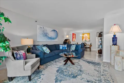 $675,000 | 4511 South Ocean Boulevard, Unit 805, Highland Beach, FL 33487