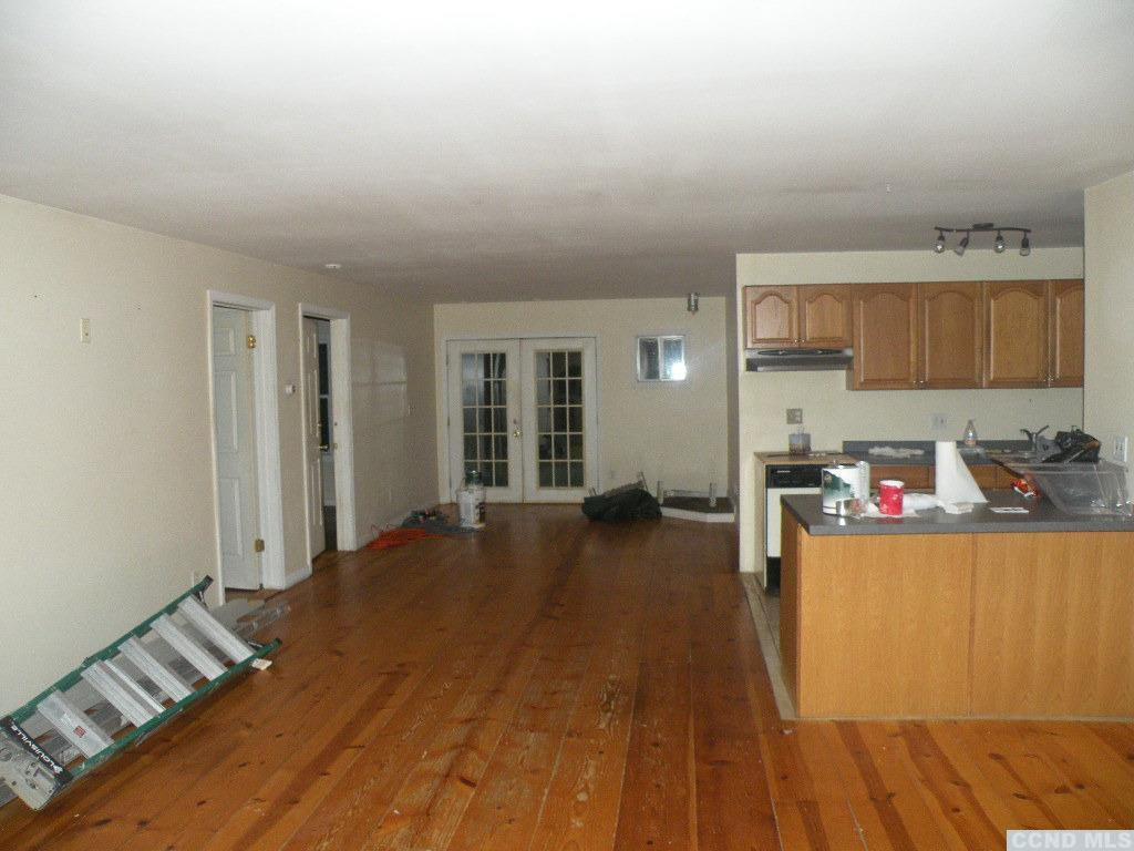 618 Bean River Road Pine Plains, NY 12546 - Photo 5 of 15 a kitchen with sink and cabinets