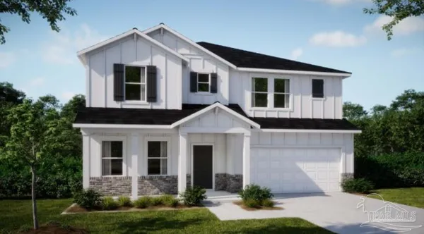 $466,750 | 10798 Lucie Court, Pensacola, FL 32526