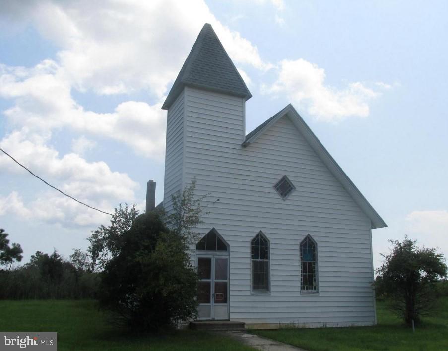 3241 Robbins Road Crapo, MD 21626 - Photo 16 of 35 a view of house with backyard