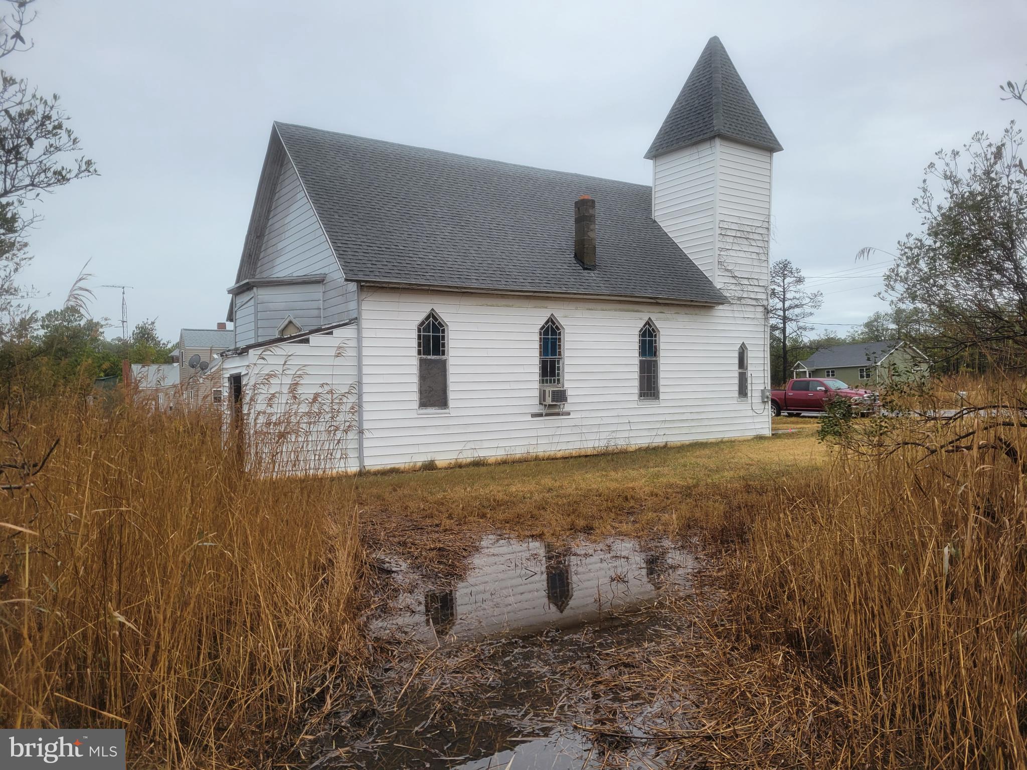 3241 Robbins Road Crapo, MD 21626 - Photo 17 of 35 a view of a house with a yard