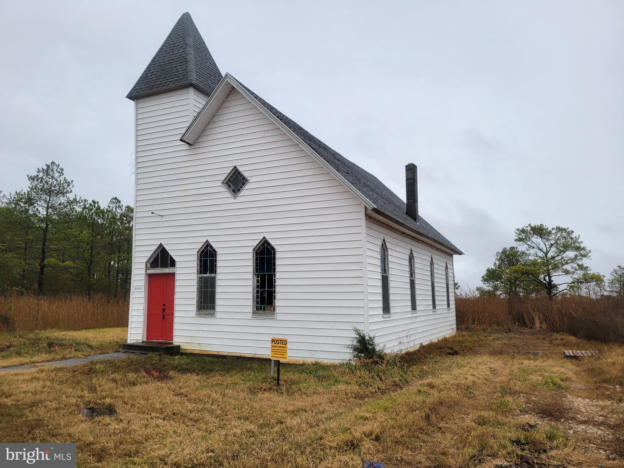 3241 Robbins Road Crapo, MD 21626 - Photo 19 of 35 a view of a house with a yard