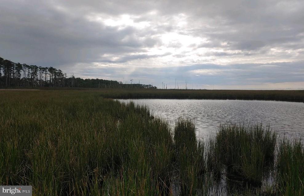 3241 Robbins Road Crapo, MD 21626 - Photo 29 of 35 a view of a lake with houses in back