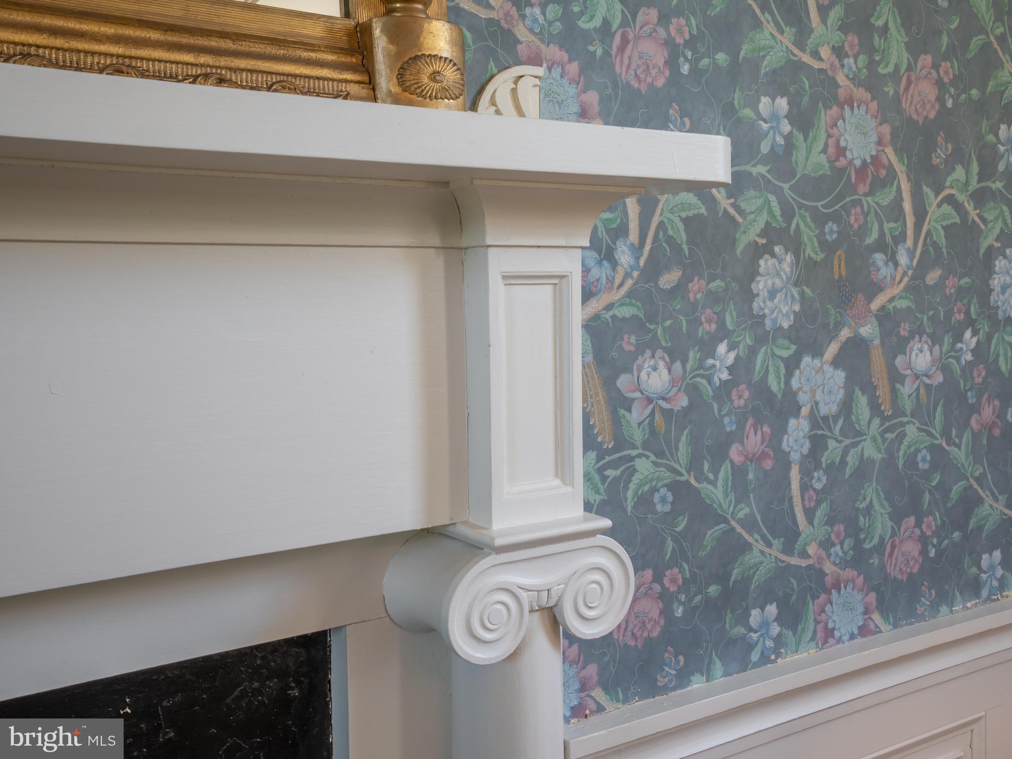 2345 Berry Hill Road Danville, VA 24541 - Photo 26 of 130 Mantel by Thomas Day as per Eden Historical Museum