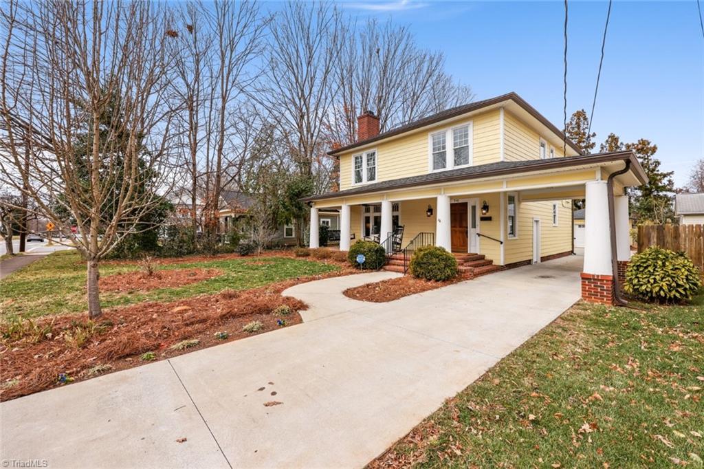 940 South Hawthorne Road Winston-Salem, NC 27103 - Photo 1 of 39 Gallery Image 1