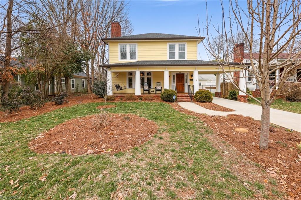 940 South Hawthorne Road Winston-Salem, NC 27103 - Photo 2 of 39 Gallery Image 2