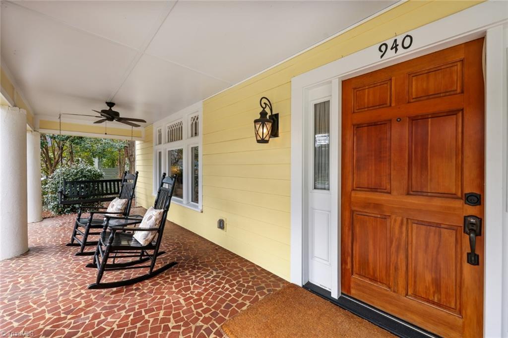 940 South Hawthorne Road Winston-Salem, NC 27103 - Photo 5 of 39 Gallery Image 5