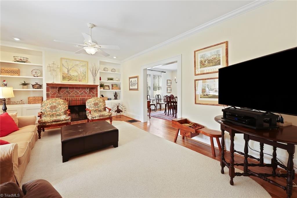 940 South Hawthorne Road Winston-Salem, NC 27103 - Photo 8 of 39 Gallery Image 8