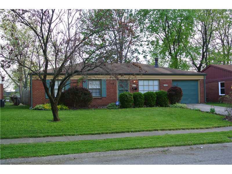 8213 Crousore Road Indianapolis, IN 46219 - Photo 1 of 14 Gallery Image 1