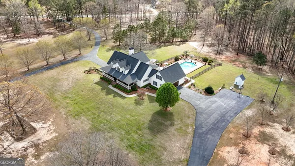 $875,000 | 474 Chappell Mill Road, Milner, GA 30257