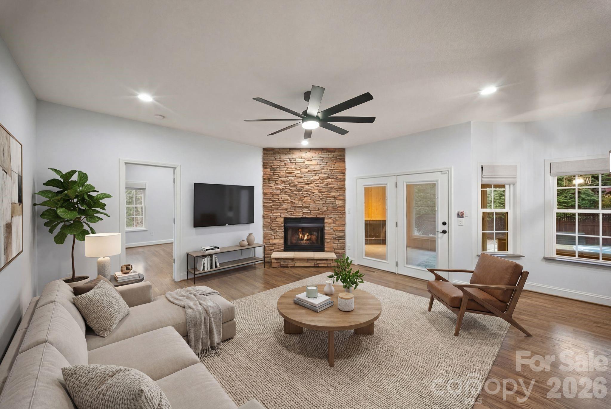 21 Hope Road Weaverville, NC 28787 - Photo 3 of 39