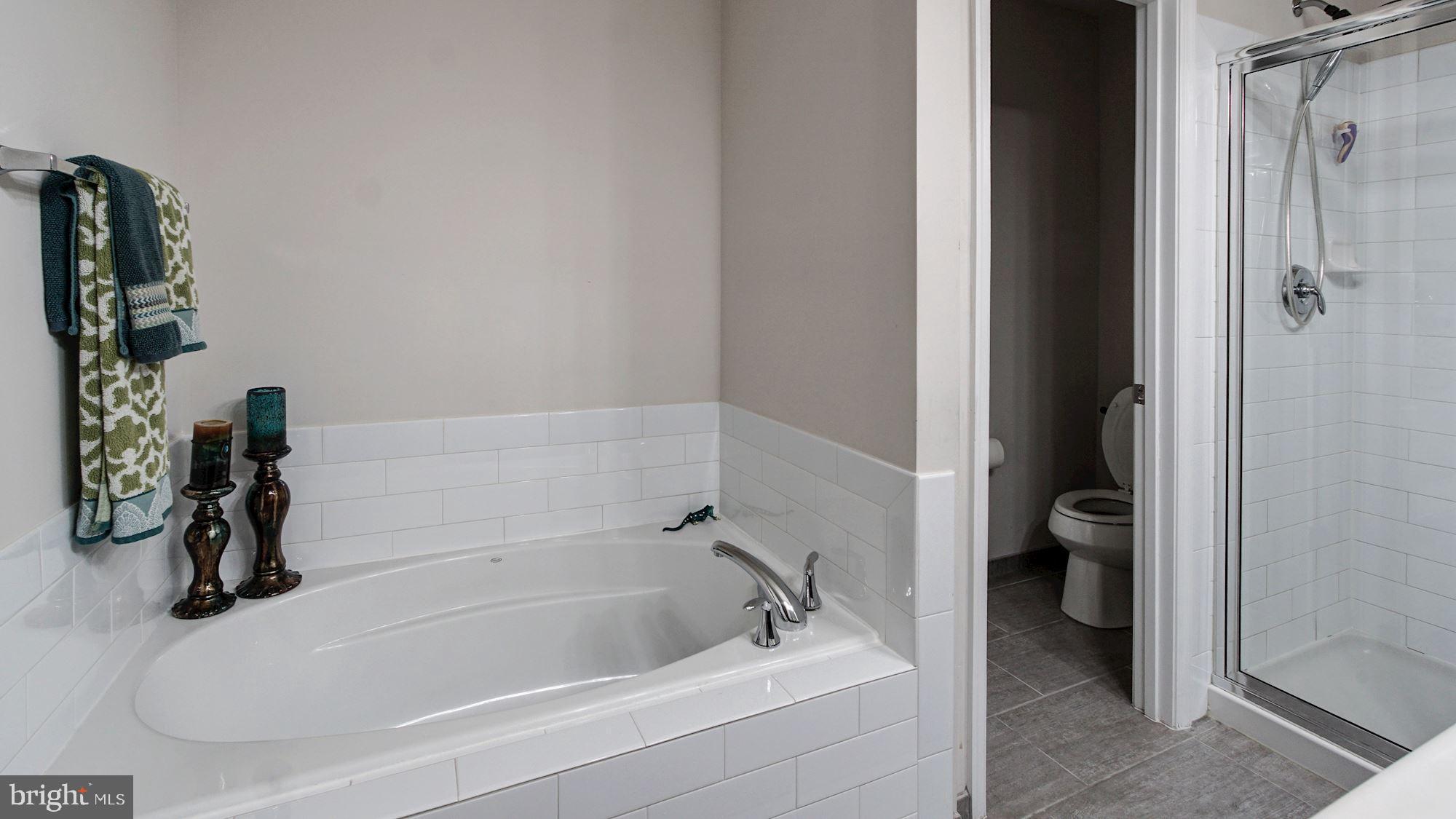 1706 Fieldstone Court Hanover, MD 21076 - Photo 20 of 22 Master Bathroom