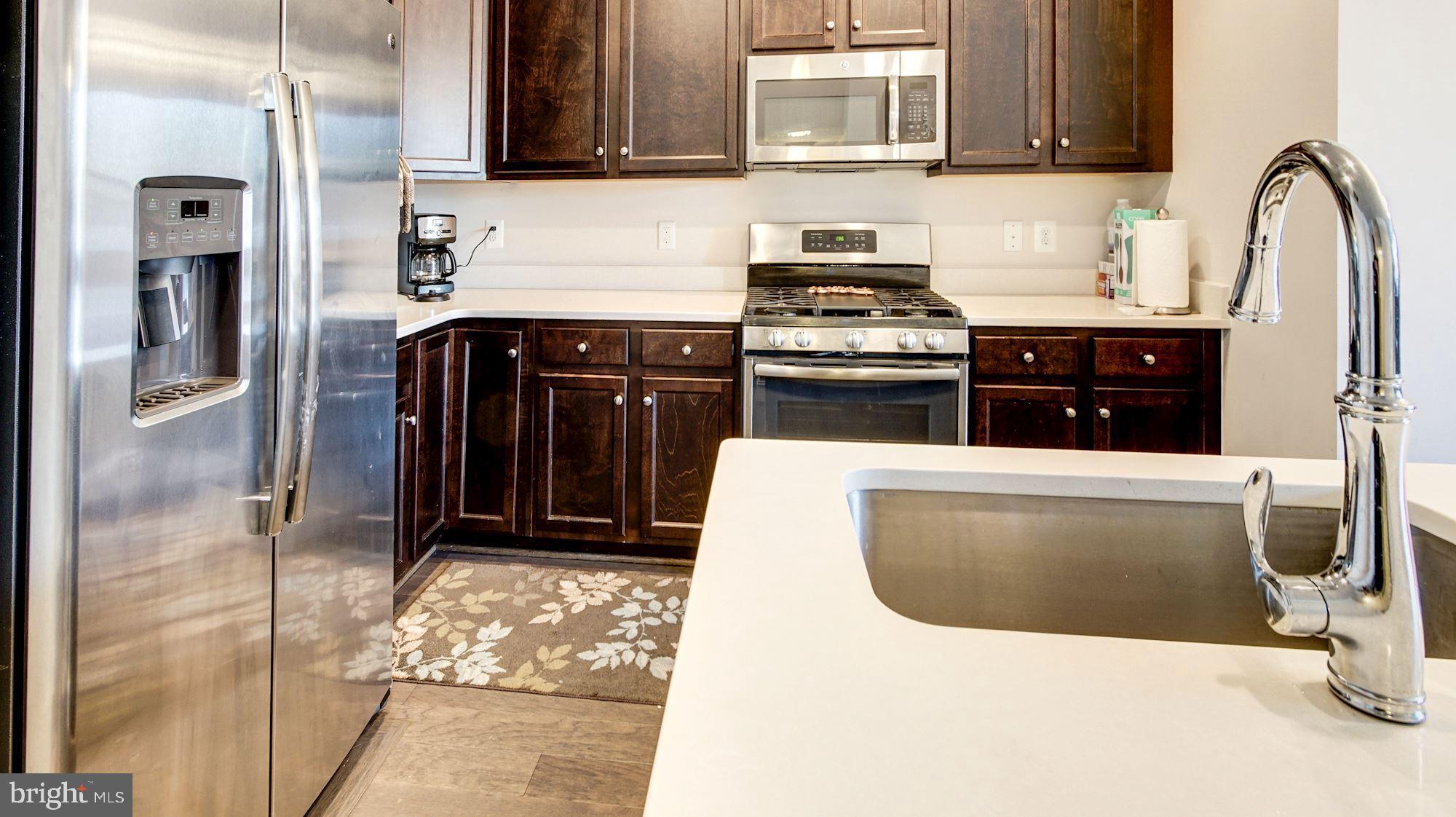 1706 Fieldstone Court Hanover, MD 21076 - Photo 5 of 22 Kitchen