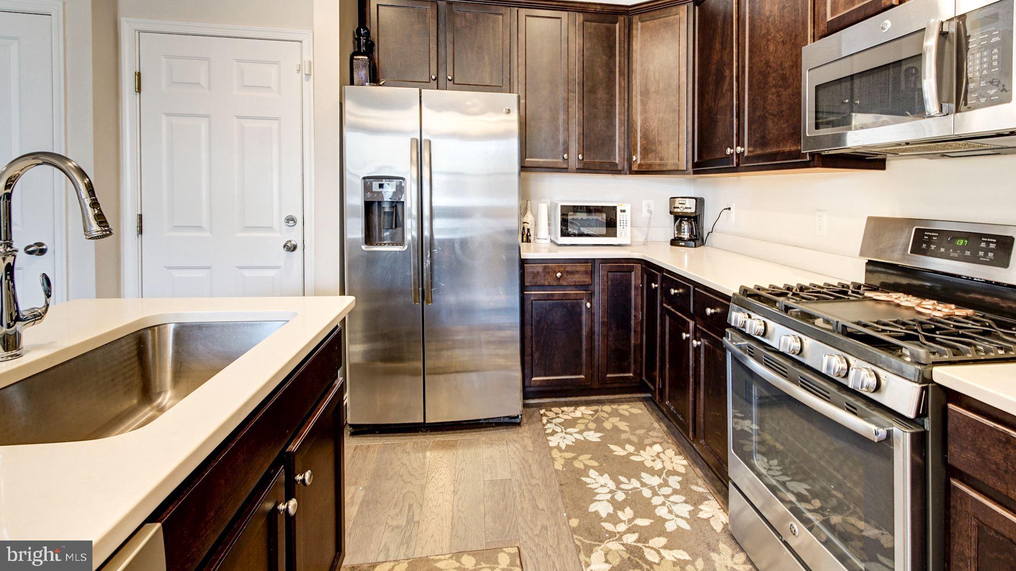 1706 Fieldstone Court Hanover, MD 21076 - Photo 6 of 22 Kitchen