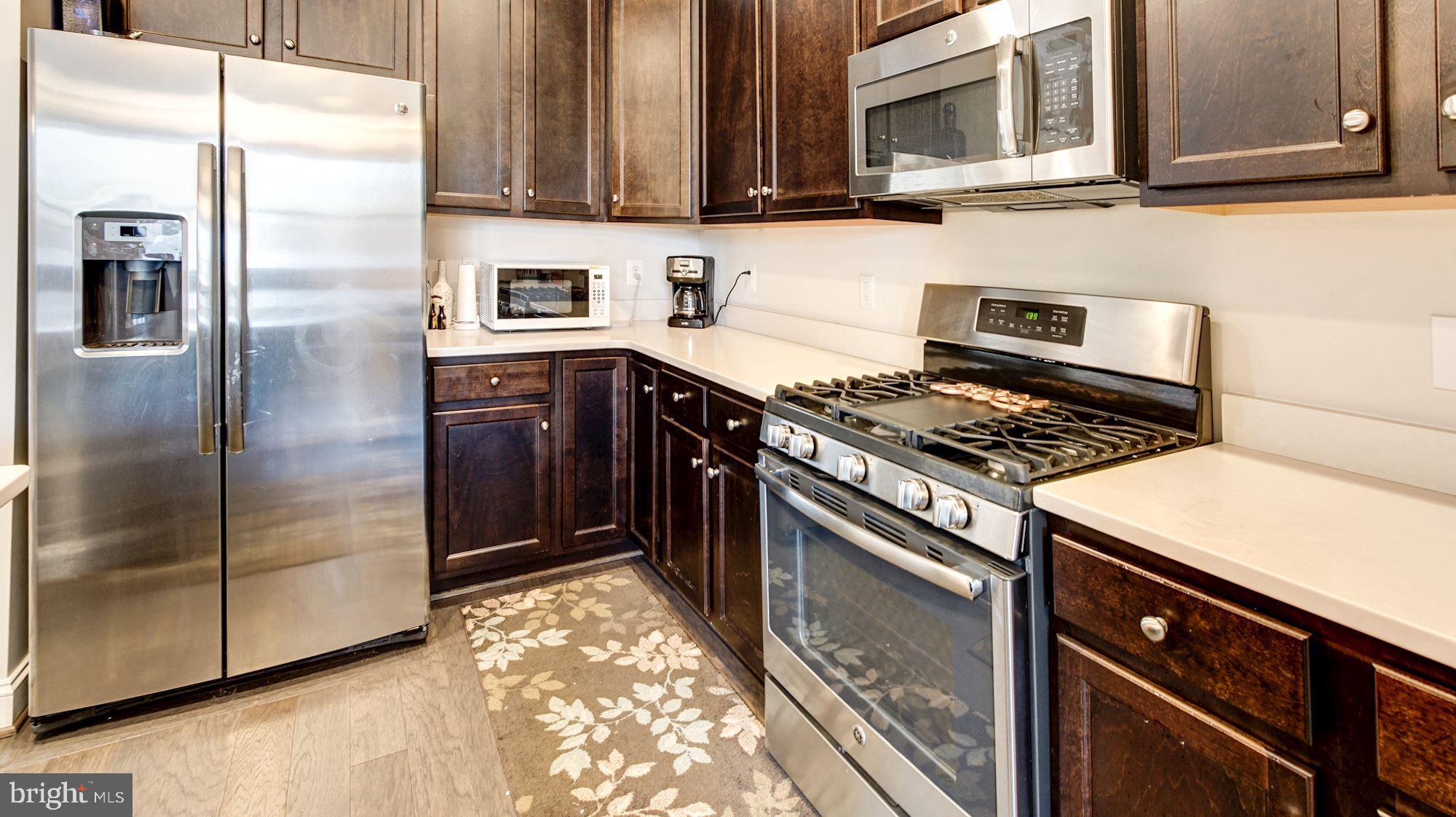 1706 Fieldstone Court Hanover, MD 21076 - Photo 7 of 22 Kitchen
