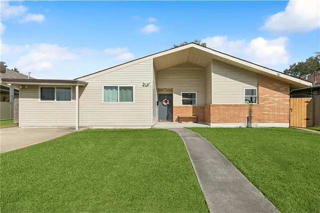 $1,800 | 6805 Merle Street, Metairie, LA 70003