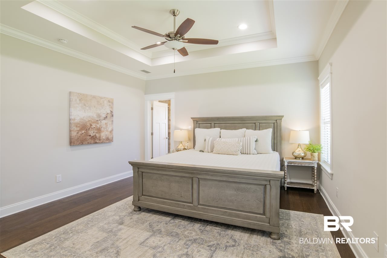 272 Garrison Boulevard Fairhope, AL 36532 - Photo 18 of 37 Master Bedroom