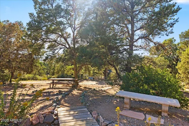 a view of house with a outdoor space