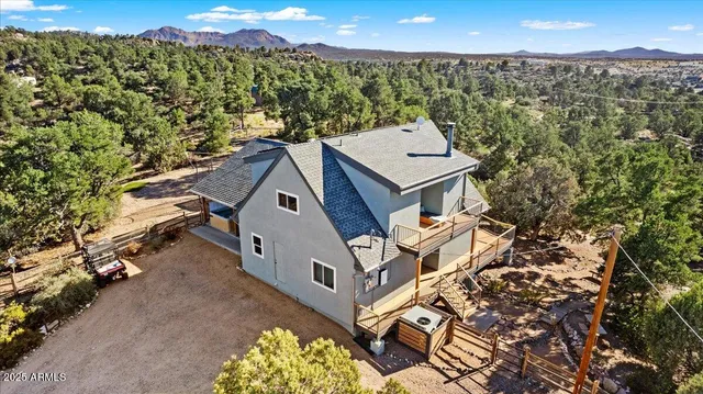 $745,000 | 14800 North Deer View Trail, Prescott, AZ 86305