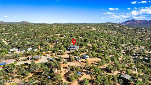 $745,000 | 14800 North Deer View Trail, Prescott, AZ 86305