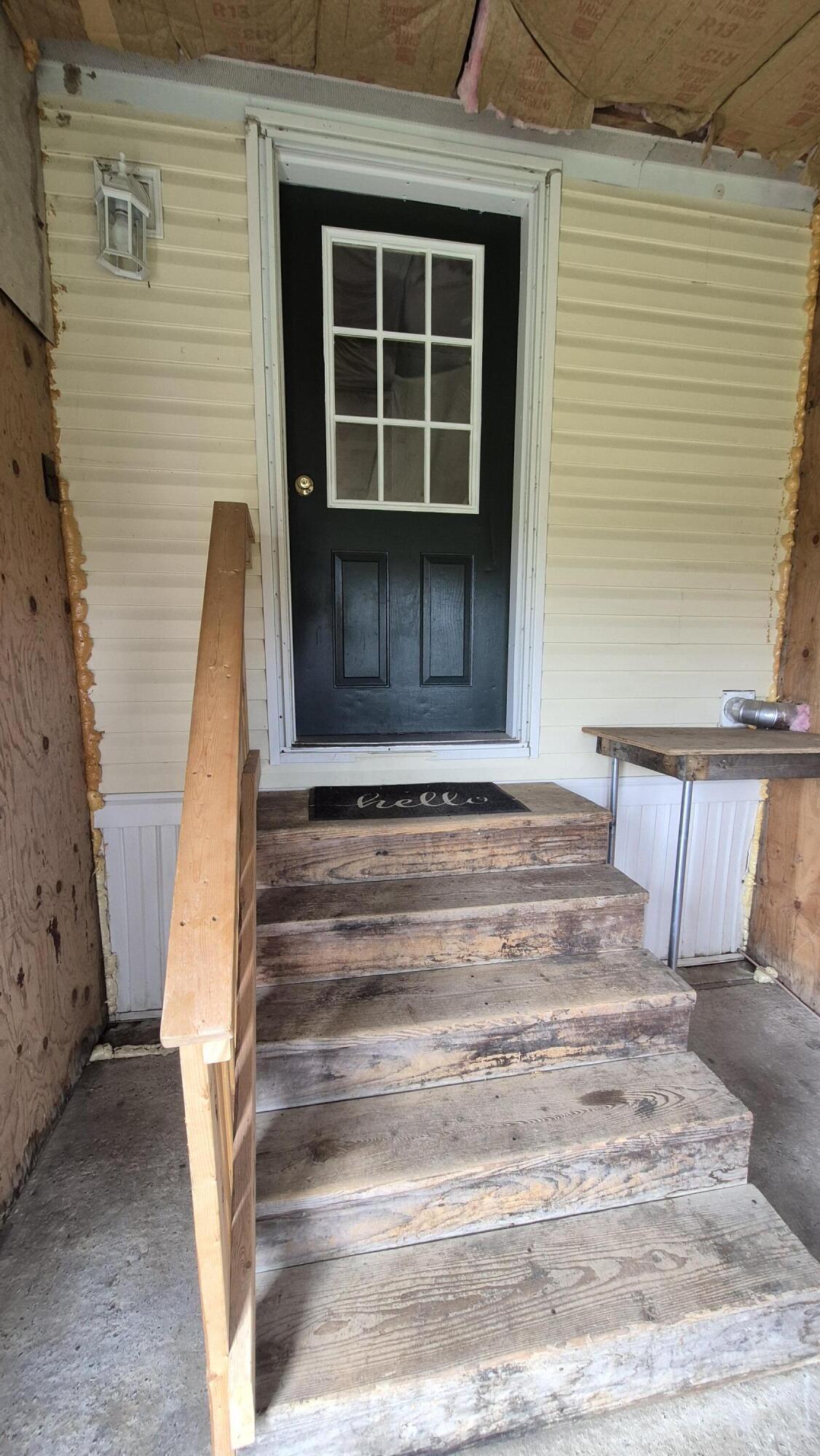 210 Pond Road Albion, ME 04910 - Photo 6 of 28 6 enter the home here