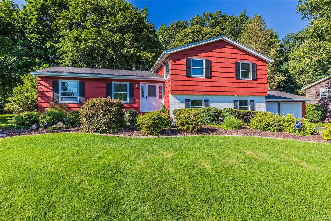 4 Mill Valley Road Perinton, NY 14534 - Photo 1 of 1 Welcome Home!