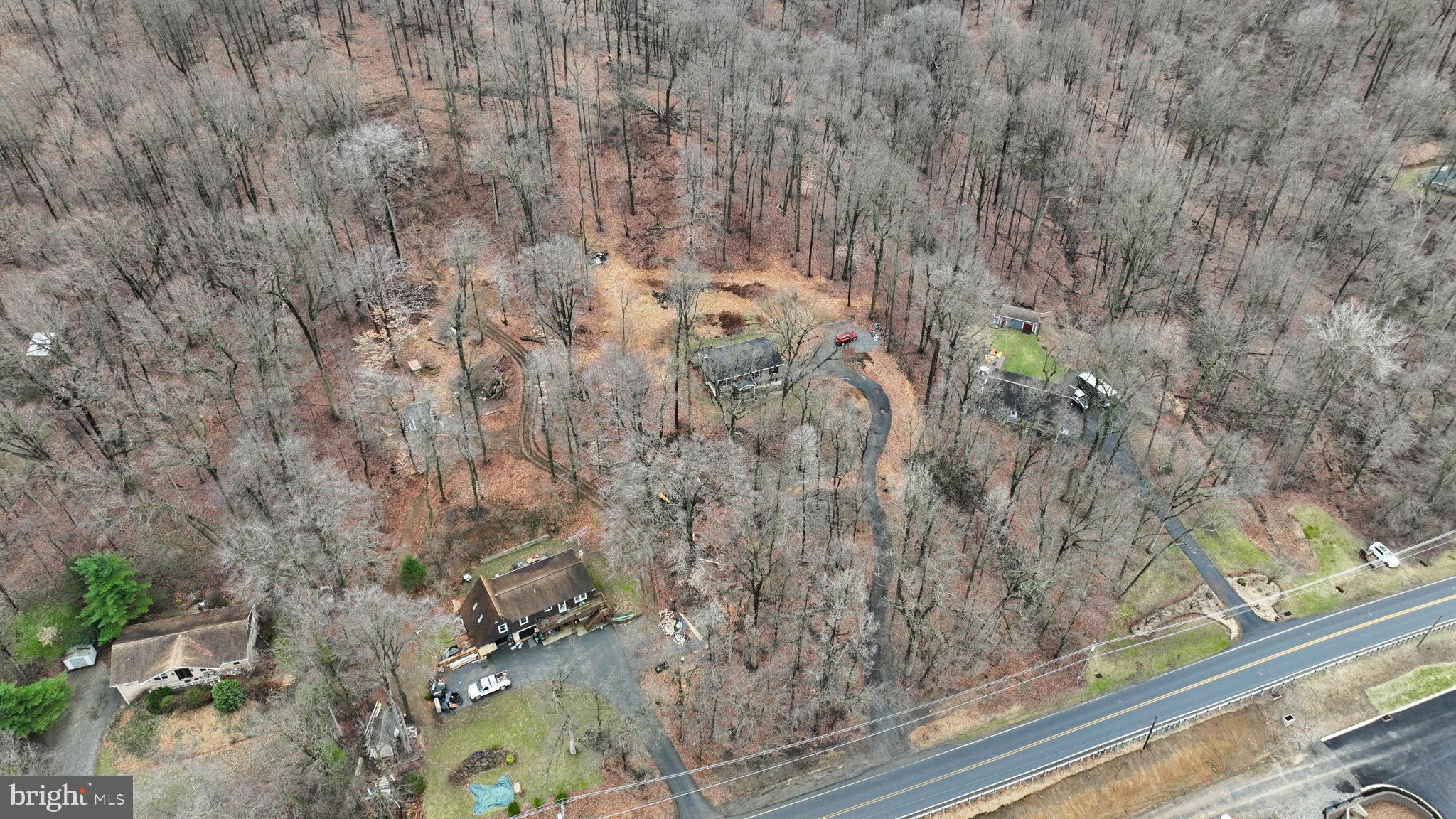 116 Ironmaster Road Lebanon, PA 17042 - Photo 55 of 64 Serene woodland retreat with winding paths.