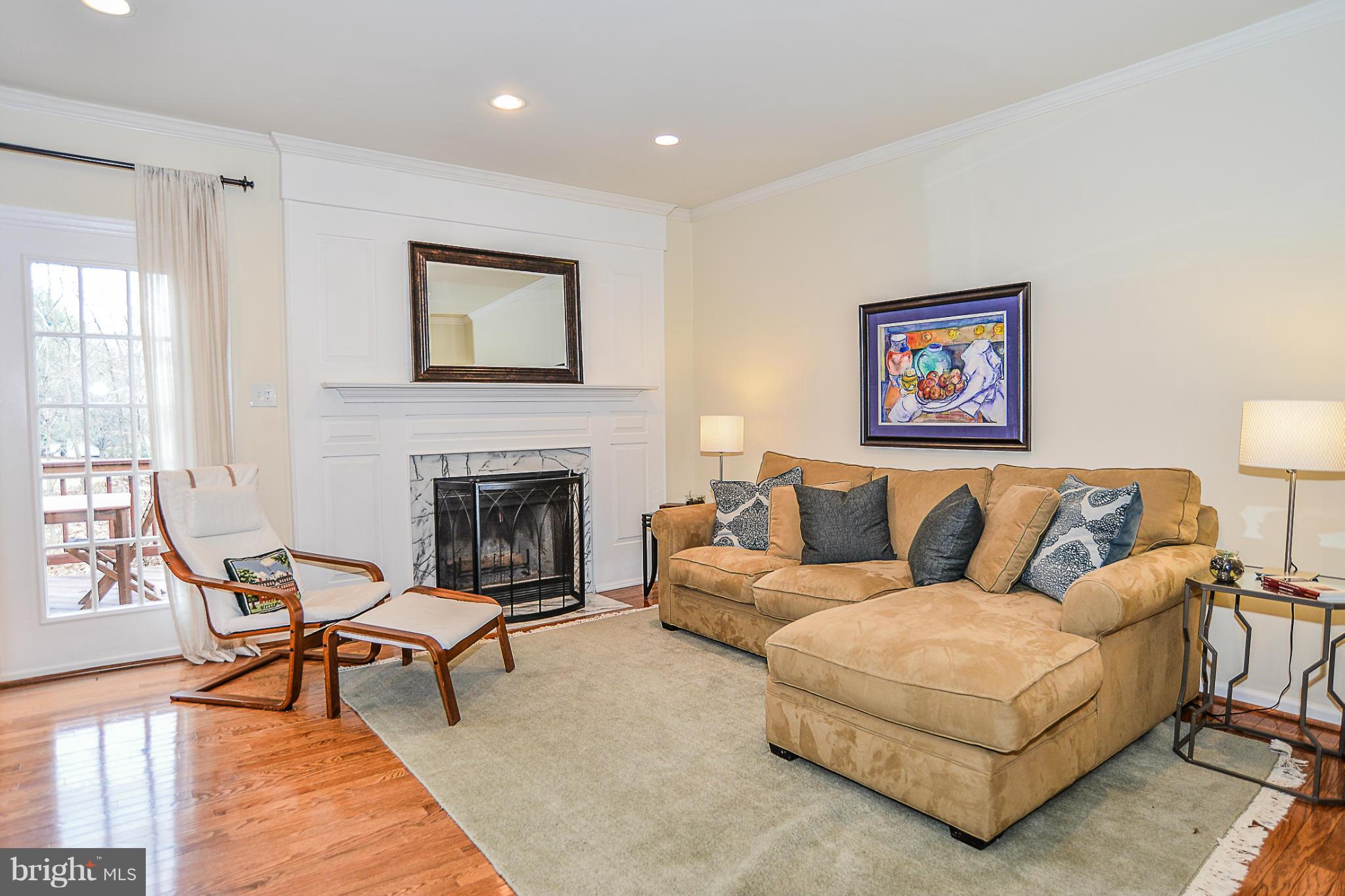 3815 Inverness Road Fairfax, VA 22033 - Photo 11 of 30 Family Room