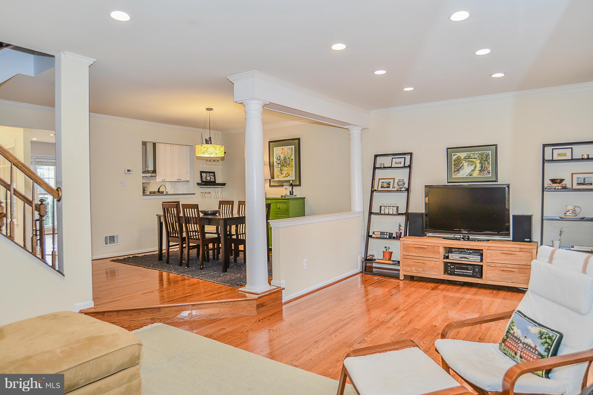 3815 Inverness Road Fairfax, VA 22033 - Photo 13 of 30 Family Room