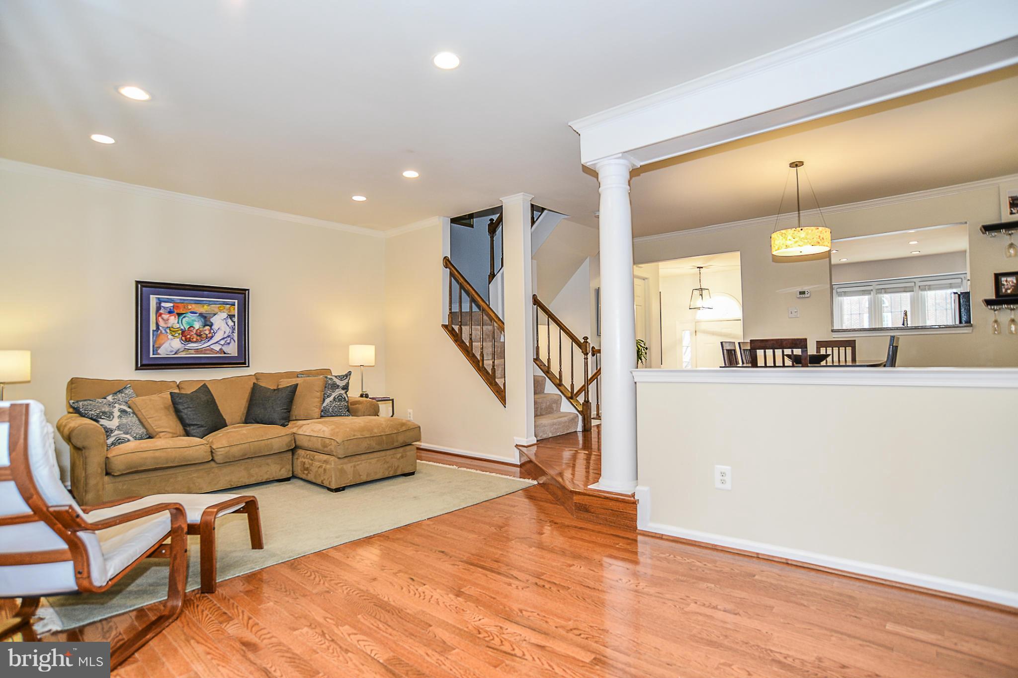 3815 Inverness Road Fairfax, VA 22033 - Photo 14 of 30 Family Room