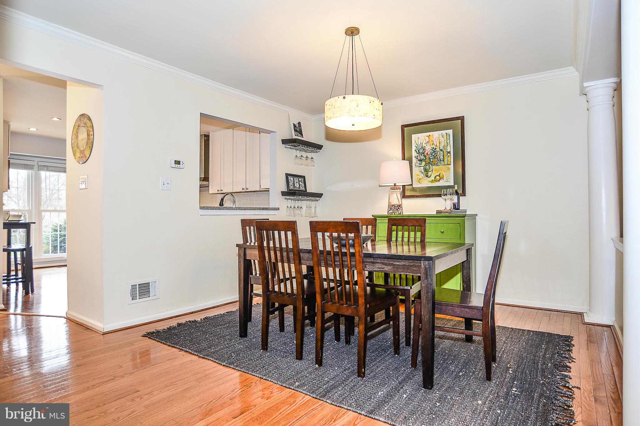3815 Inverness Road Fairfax, VA 22033 - Photo 8 of 30 Dining Room