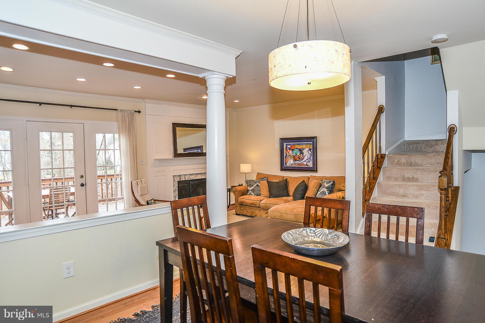 3815 Inverness Road Fairfax, VA 22033 - Photo 10 of 30 Dining Room