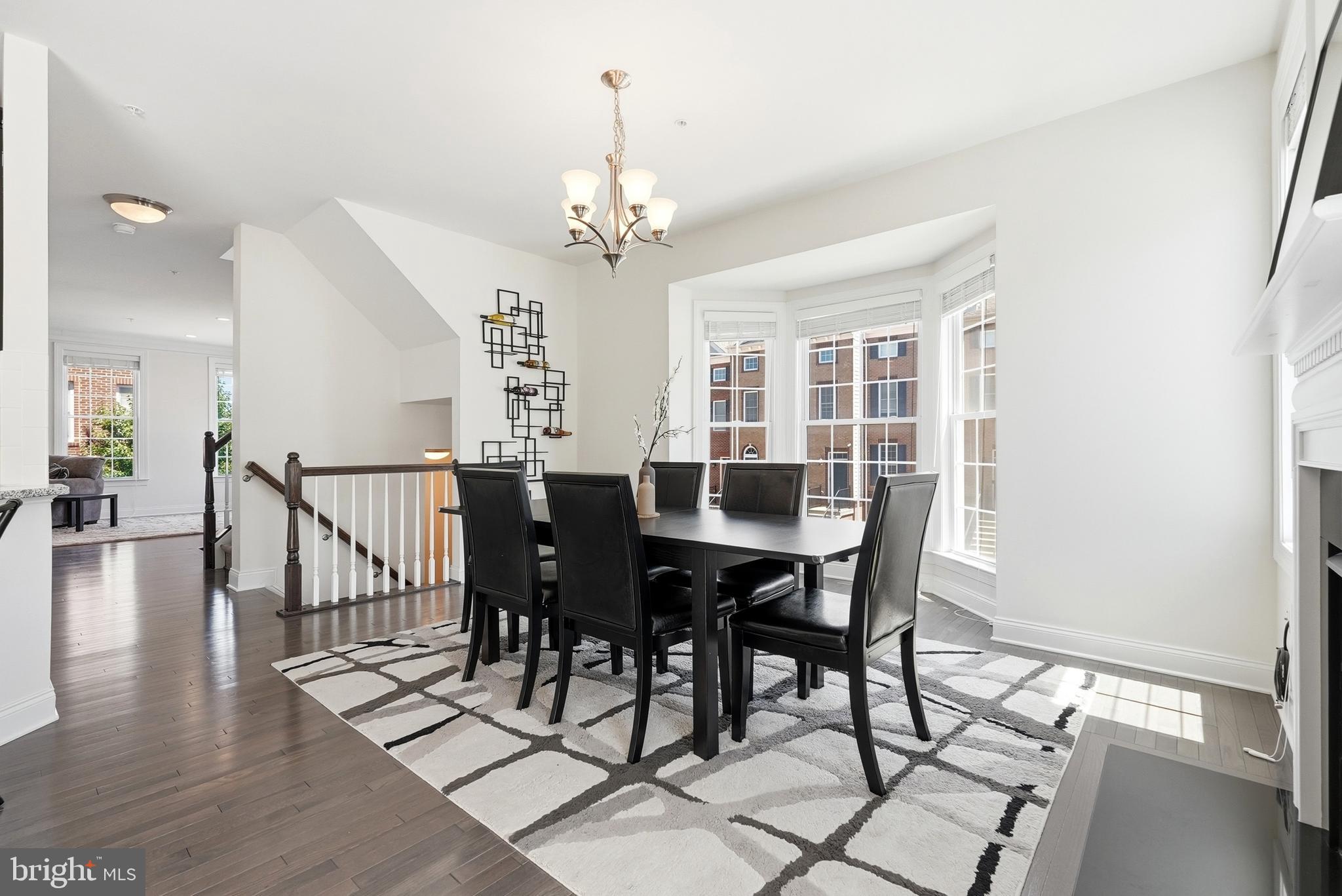 2602 Maple Rock Road Hanover, MD 21076 - Photo 15 of 60 Dinning Room