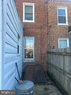 3316 Cardenas Avenue Baltimore, MD 21213 - Photo 2 of 8 a view of outdoor space and porch