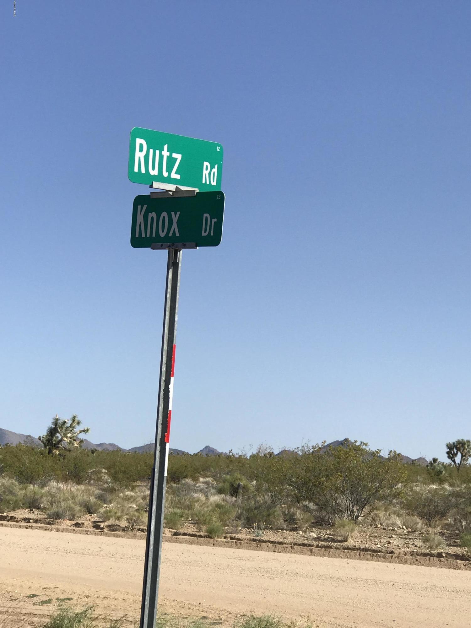 Lot 16 Rutz Road Yucca, AZ 86438 - Photo 2 of 5 nj+HX8emTs24b8ruw3CUVQ