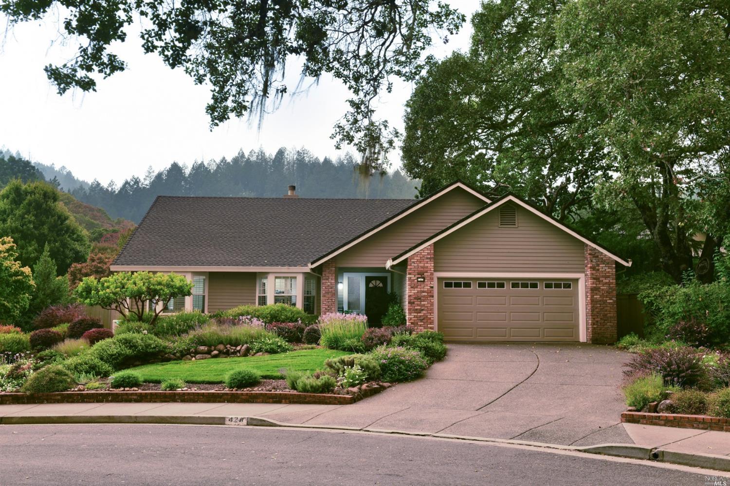 424 Woodley Way Santa Rosa, CA 95409 - Photo 1 of 1 Gallery Image 1