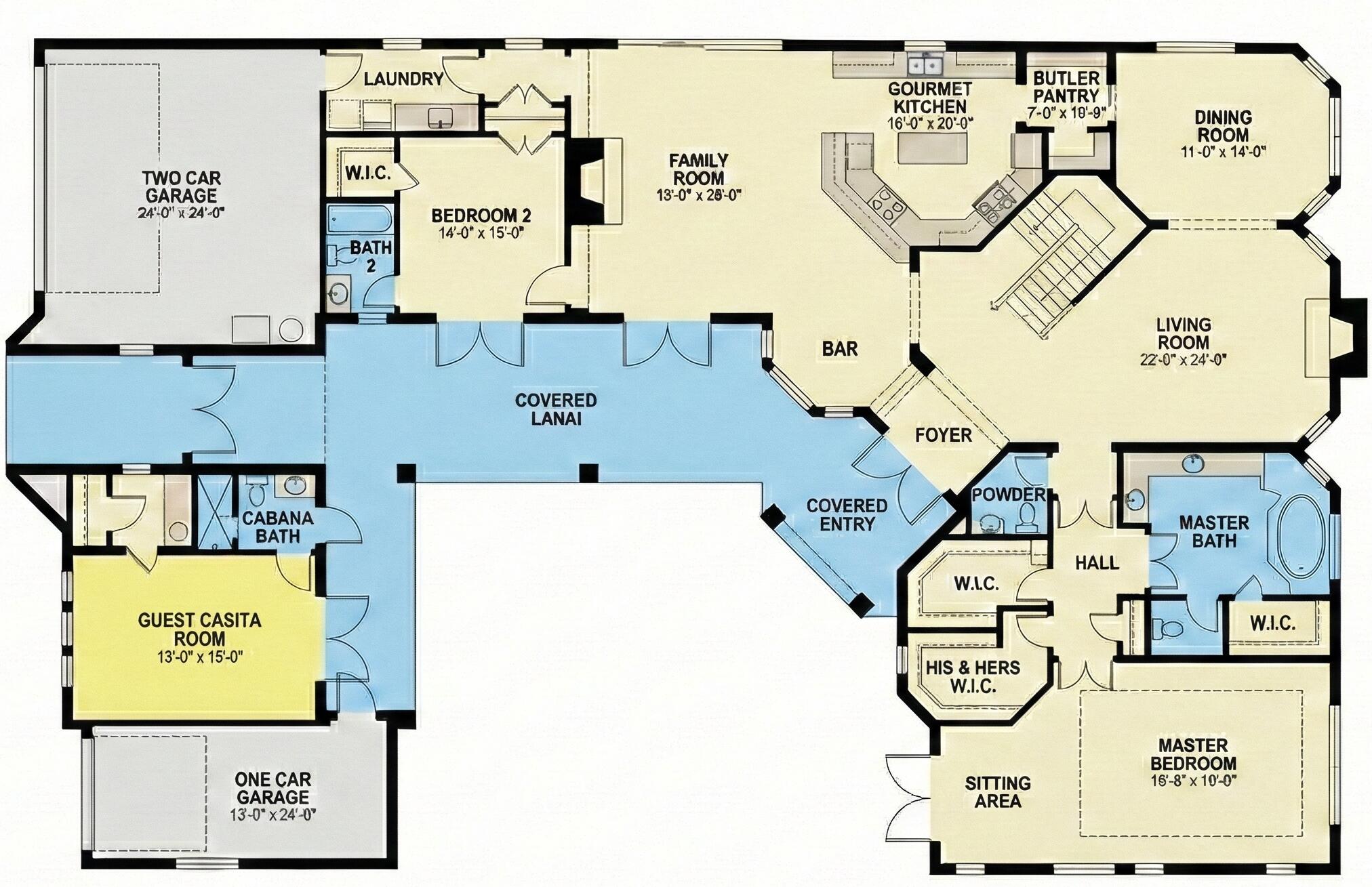8849 Valhalla Drive Delray Beach, FL 33446 - Photo 36 of 51 First Floor