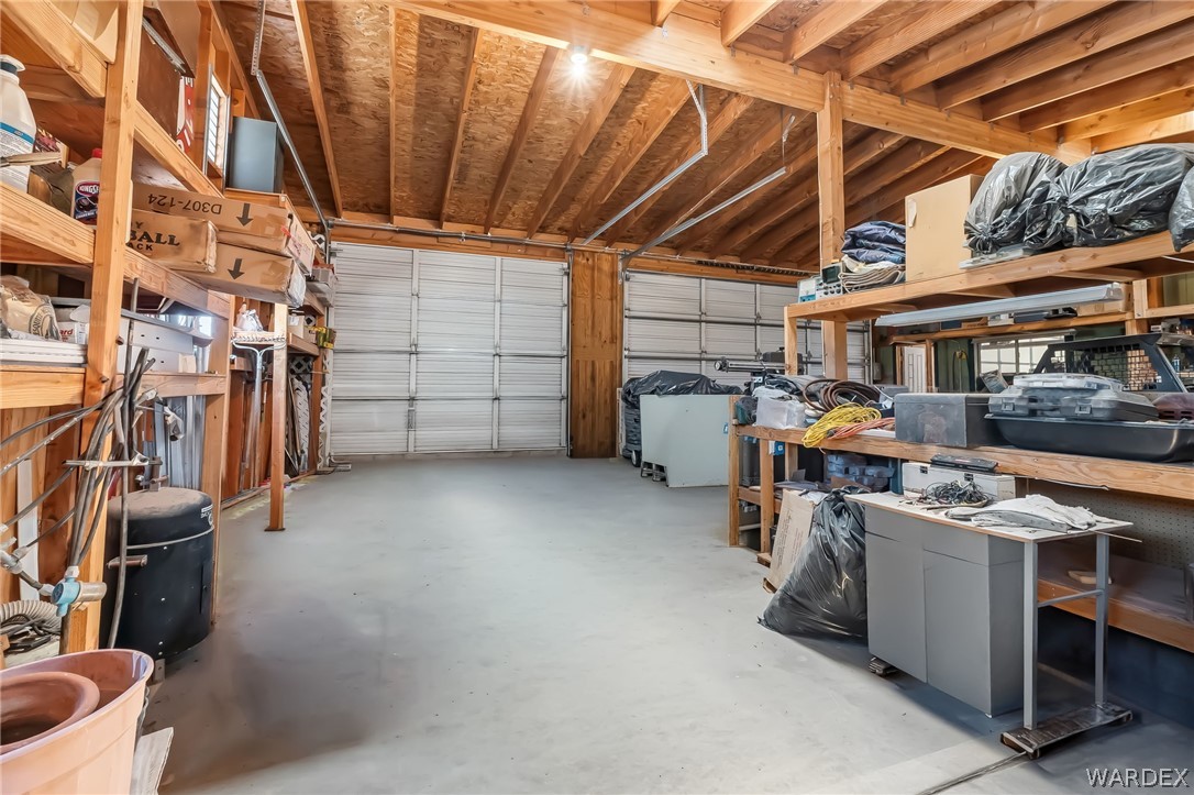 2401 North Stephan Road Kingman, AZ 86401 - Photo 69 of 92 a view of storage and utility room