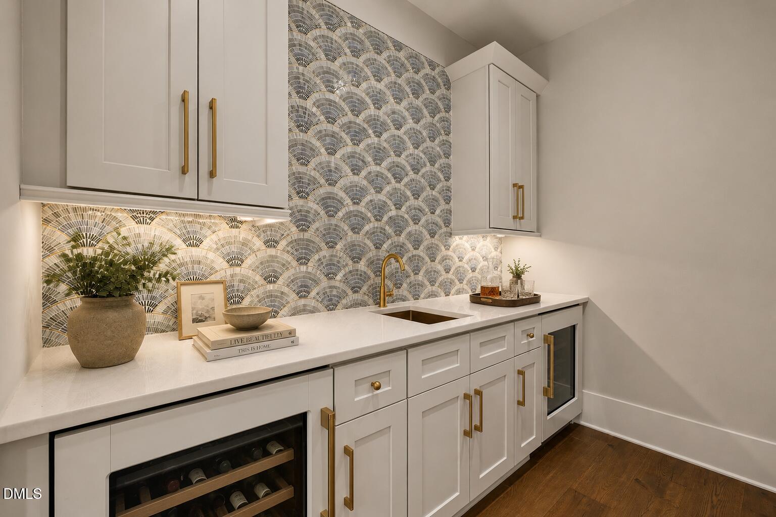 822 Pebblebrook Drive Raleigh, NC 27609 - Photo 13 of 70 Butler's Pantry